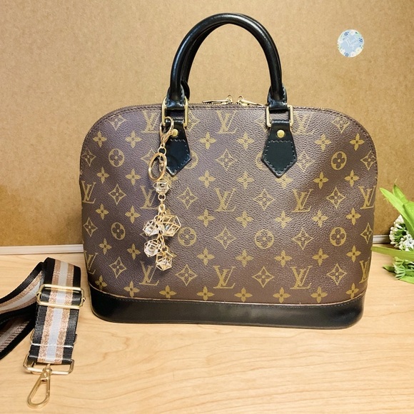Louis Vuitton Handbags - ✅AUTHENTIC 🔐 +Alma Bag LOUIS VUITTON ALMA PM